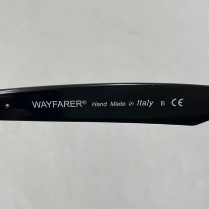 【中古品】【メンズ/レディース】 Ray-Ban レイバン SUNGLASSES RB2140-F サングラス 203-260903-as-19-izu サイズ：52□22-150 カラー：ブラック 万代Net店