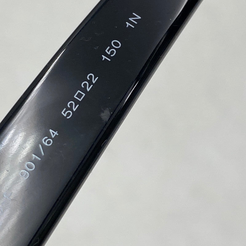 【中古品】【メンズ/レディース】 Ray-Ban レイバン SUNGLASSES RB2140-F サングラス 203-260903-as-19-izu サイズ：52□22-150 カラー：ブラック 万代Net店