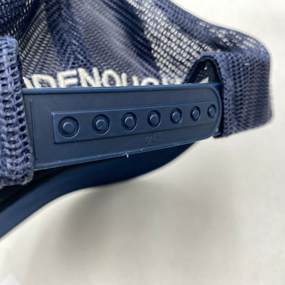 【中古品】【メンズ/レディース】 GOODENOUGH グッドイナフ HEAD-GEAR LOGO MESH CAP ロゴ メッシュキャップ 帽子 185-260820-as-05-izu サイズ：F カラー：ネイビー 万代Net店