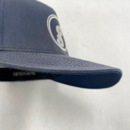【中古品】【メンズ/レディース】 GOODENOUGH グッドイナフ HEAD-GEAR LOGO MESH CAP ロゴ メッシュキャップ 帽子 185-260820-as-05-izu サイズ：F カラー：ネイビー 万代Net店