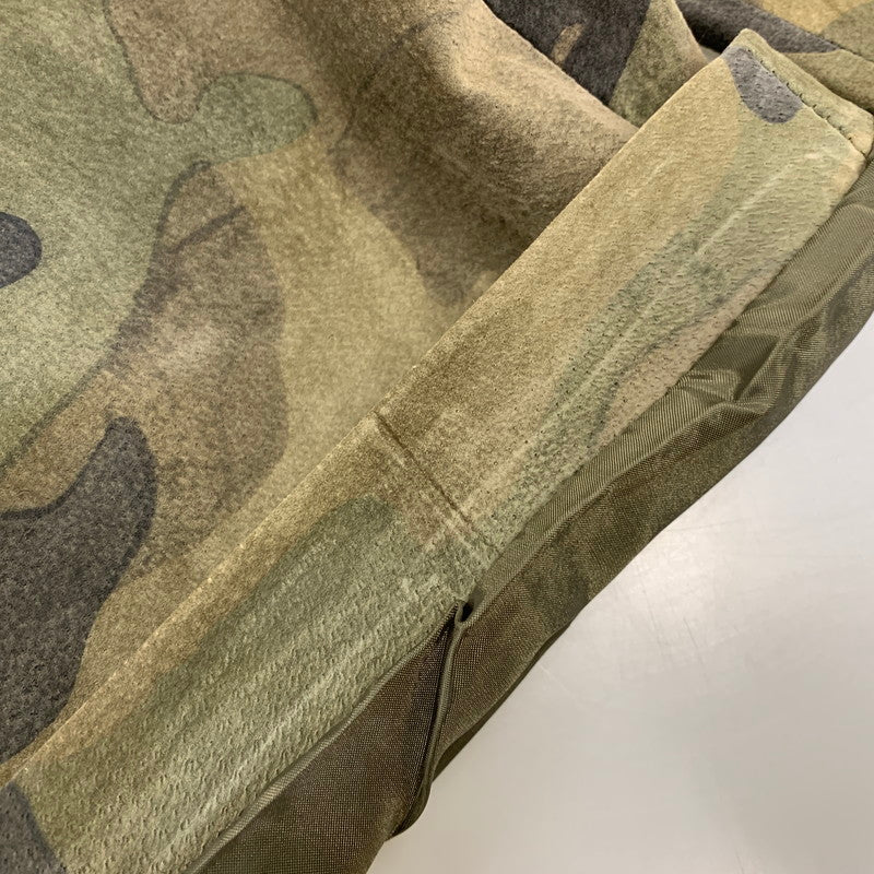 【中古品】【メンズ】 HARLEY-DAVIDSON ハーレーダビッドソン SUEDE HALF PANTS スエード ハーフ パンツ ボトムス 157-260831-kh-11-izu サイズ：S カラー：マルチ 万代Net店