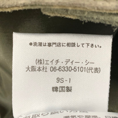 【中古品】【メンズ】 HARLEY-DAVIDSON ハーレーダビッドソン SUEDE HALF PANTS スエード ハーフ パンツ ボトムス 157-260831-kh-11-izu サイズ：S カラー：マルチ 万代Net店