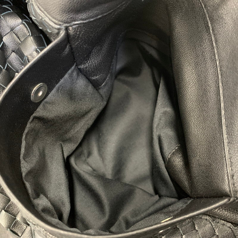 【中古品】【メンズ】 BARASSI バラシ INTRECCIATO ZIPUP LEATHER JACKET 1150-3082 イントレチャート ジップアップ レザージャケット 141-260830-as-13-izu サイズ：46 カラー：ブラック 万代Net店