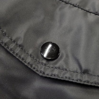 【中古品】【メンズ】 ALPHA INDUSTRIES アルファインダストリーズ N-3B FLIGHT JACKET 20094-8275 フライトジャケット 145-260903-as-05-izu サイズ：4L カラー：ブラック 万代Net店