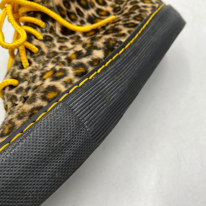 【中古品】【メンズ】 VANS バンズ GIBSON BOOTS V183ANML ギブソンブーツ 靴 162-260903-as-15-izu サイズ：26.5cm カラー：ブラウン系 万代Net店
