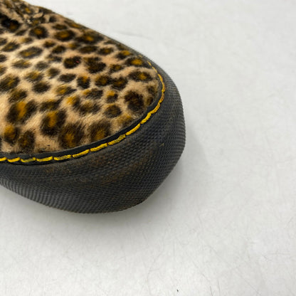 【中古品】【メンズ】 VANS バンズ GIBSON BOOTS V183ANML ギブソンブーツ 靴 162-260903-as-15-izu サイズ：26.5cm カラー：ブラウン系 万代Net店