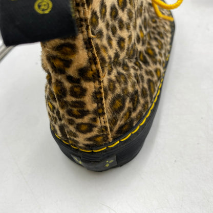 【中古品】【メンズ】 VANS バンズ GIBSON BOOTS V183ANML ギブソンブーツ 靴 162-260903-as-15-izu サイズ：26.5cm カラー：ブラウン系 万代Net店