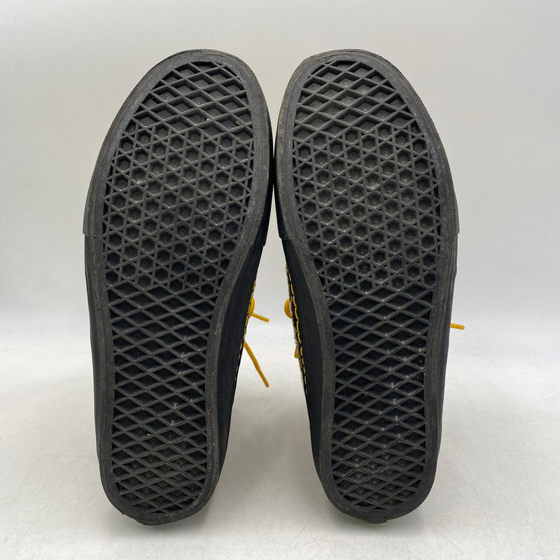 【中古品】【メンズ】 VANS バンズ GIBSON BOOTS V183ANML ギブソンブーツ 靴 162-260903-as-15-izu サイズ：26.5cm カラー：ブラウン系 万代Net店
