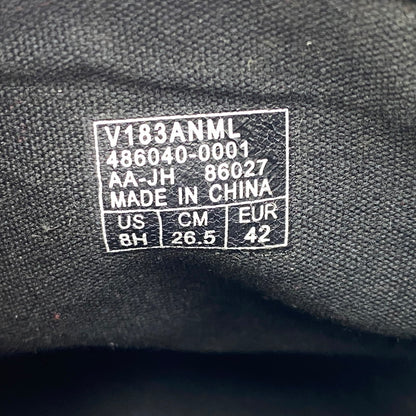 【中古品】【メンズ】 VANS バンズ GIBSON BOOTS V183ANML ギブソンブーツ 靴 162-260903-as-15-izu サイズ：26.5cm カラー：ブラウン系 万代Net店