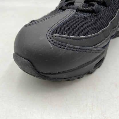 【中古品】【メンズ】 NIKE ナイキ AIR MAX 95 BIG BUBBLE HM8755-001 エア マックス 95 ビッグバブル スニーカー 靴 160-260820-as-09-izu サイズ：27.5cm カラー：BLACK/BLACK-BLACK-ANTHRACITE 万代Net店