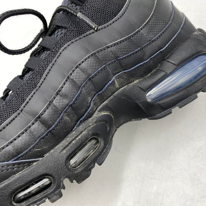 【中古品】【メンズ】 NIKE ナイキ AIR MAX 95 BIG BUBBLE HM8755-001 エア マックス 95 ビッグバブル スニーカー 靴 160-260820-as-09-izu サイズ：27.5cm カラー：BLACK/BLACK-BLACK-ANTHRACITE 万代Net店