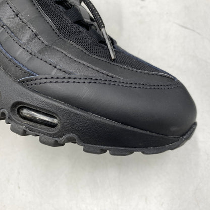 【中古品】【メンズ】 NIKE ナイキ AIR MAX 95 BIG BUBBLE HM8755-001 エア マックス 95 ビッグバブル スニーカー 靴 160-260820-as-09-izu サイズ：27.5cm カラー：BLACK/BLACK-BLACK-ANTHRACITE 万代Net店