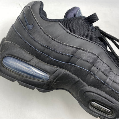 【中古品】【メンズ】 NIKE ナイキ AIR MAX 95 BIG BUBBLE HM8755-001 エア マックス 95 ビッグバブル スニーカー 靴 160-260820-as-09-izu サイズ：27.5cm カラー：BLACK/BLACK-BLACK-ANTHRACITE 万代Net店