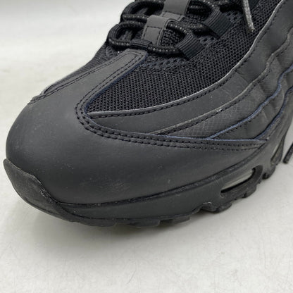 【中古品】【メンズ】 NIKE ナイキ AIR MAX 95 BIG BUBBLE HM8755-001 エア マックス 95 ビッグバブル スニーカー 靴 160-260820-as-09-izu サイズ：27.5cm カラー：BLACK/BLACK-BLACK-ANTHRACITE 万代Net店