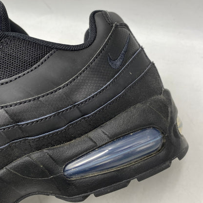 【中古品】【メンズ】 NIKE ナイキ AIR MAX 95 BIG BUBBLE HM8755-001 エア マックス 95 ビッグバブル スニーカー 靴 160-260820-as-09-izu サイズ：27.5cm カラー：BLACK/BLACK-BLACK-ANTHRACITE 万代Net店