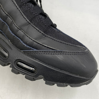 【中古品】【メンズ】 NIKE ナイキ AIR MAX 95 BIG BUBBLE HM8755-001 エア マックス 95 ビッグバブル スニーカー 靴 160-260820-as-09-izu サイズ：27.5cm カラー：BLACK/BLACK-BLACK-ANTHRACITE 万代Net店