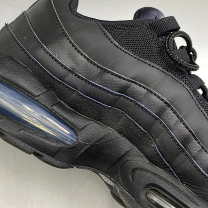 【中古品】【メンズ】 NIKE ナイキ AIR MAX 95 BIG BUBBLE HM8755-001 エア マックス 95 ビッグバブル スニーカー 靴 160-260820-as-09-izu サイズ：27.5cm カラー：BLACK/BLACK-BLACK-ANTHRACITE 万代Net店