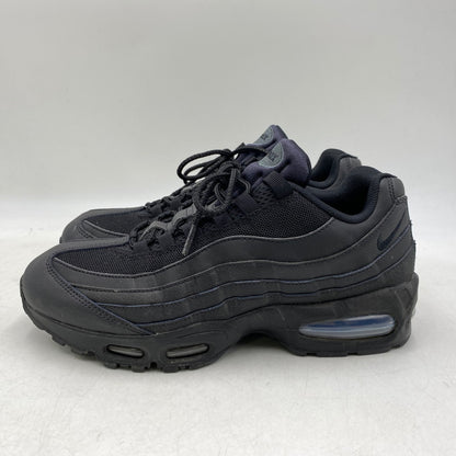 【中古品】【メンズ】 NIKE ナイキ AIR MAX 95 BIG BUBBLE HM8755-001 エア マックス 95 ビッグバブル スニーカー 靴 160-260820-as-09-izu サイズ：27.5cm カラー：BLACK/BLACK-BLACK-ANTHRACITE 万代Net店