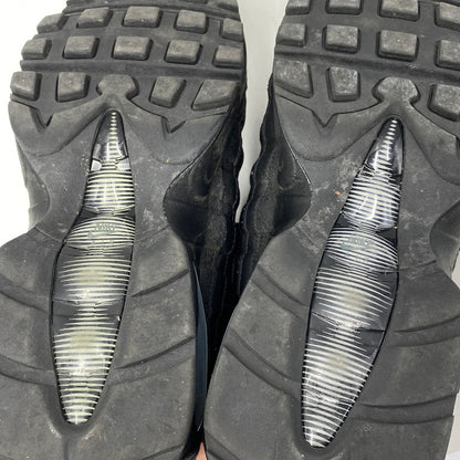 【中古品】【メンズ】 NIKE ナイキ AIR MAX 95 BIG BUBBLE HM8755-001 エア マックス 95 ビッグバブル スニーカー 靴 160-260820-as-09-izu サイズ：27.5cm カラー：BLACK/BLACK-BLACK-ANTHRACITE 万代Net店