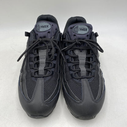 【中古品】【メンズ】 NIKE ナイキ AIR MAX 95 BIG BUBBLE HM8755-001 エア マックス 95 ビッグバブル スニーカー 靴 160-260820-as-09-izu サイズ：27.5cm カラー：BLACK/BLACK-BLACK-ANTHRACITE 万代Net店