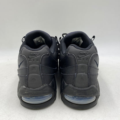 【中古品】【メンズ】 NIKE ナイキ AIR MAX 95 BIG BUBBLE HM8755-001 エア マックス 95 ビッグバブル スニーカー 靴 160-260820-as-09-izu サイズ：27.5cm カラー：BLACK/BLACK-BLACK-ANTHRACITE 万代Net店