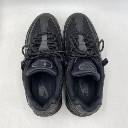 【中古品】【メンズ】 NIKE ナイキ AIR MAX 95 BIG BUBBLE HM8755-001 エア マックス 95 ビッグバブル スニーカー 靴 160-260820-as-09-izu サイズ：27.5cm カラー：BLACK/BLACK-BLACK-ANTHRACITE 万代Net店