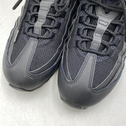 【中古品】【メンズ】 NIKE ナイキ AIR MAX 95 BIG BUBBLE HM8755-001 エア マックス 95 ビッグバブル スニーカー 靴 160-260820-as-09-izu サイズ：27.5cm カラー：BLACK/BLACK-BLACK-ANTHRACITE 万代Net店
