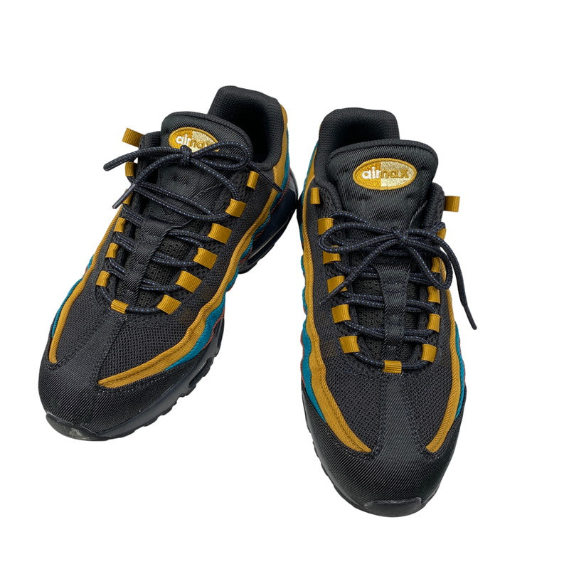 【中古品】【メンズ】 NIKE BY YOU ナイキバイユー AIR MAX 95 DM1182-991 エアマックス95 スニーカー 靴 160-260820-as-08-izu サイズ：27.5cm カラー：マルチカラー 万代Net店