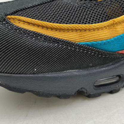 【中古品】【メンズ】 NIKE BY YOU ナイキバイユー AIR MAX 95 DM1182-991 エアマックス95 スニーカー 靴 160-260820-as-08-izu サイズ：27.5cm カラー：マルチカラー 万代Net店