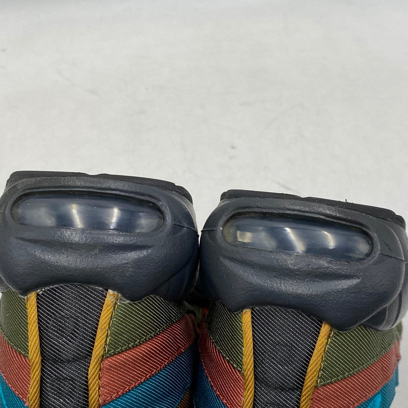 【中古品】【メンズ】 NIKE BY YOU ナイキバイユー AIR MAX 95 DM1182-991 エアマックス95 スニーカー 靴 160-260820-as-08-izu サイズ：27.5cm カラー：マルチカラー 万代Net店
