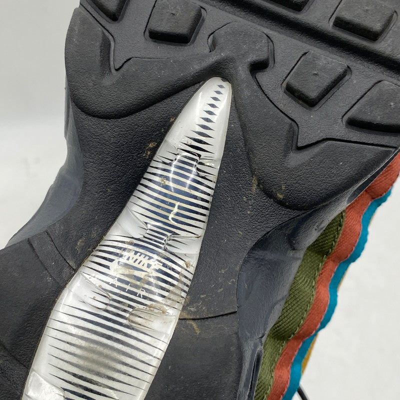 【中古品】【メンズ】 NIKE BY YOU ナイキバイユー AIR MAX 95 DM1182-991 エアマックス95 スニーカー 靴 160-260820-as-08-izu サイズ：27.5cm カラー：マルチカラー 万代Net店