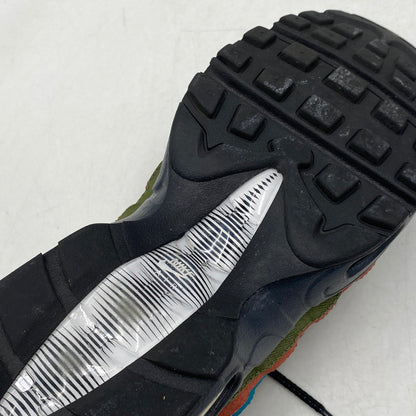 【中古品】【メンズ】 NIKE BY YOU ナイキバイユー AIR MAX 95 DM1182-991 エアマックス95 スニーカー 靴 160-260820-as-08-izu サイズ：27.5cm カラー：マルチカラー 万代Net店