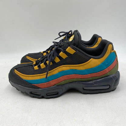 【中古品】【メンズ】 NIKE BY YOU ナイキバイユー AIR MAX 95 DM1182-991 エアマックス95 スニーカー 靴 160-260820-as-08-izu サイズ：27.5cm カラー：マルチカラー 万代Net店