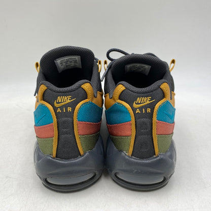 【中古品】【メンズ】 NIKE BY YOU ナイキバイユー AIR MAX 95 DM1182-991 エアマックス95 スニーカー 靴 160-260820-as-08-izu サイズ：27.5cm カラー：マルチカラー 万代Net店