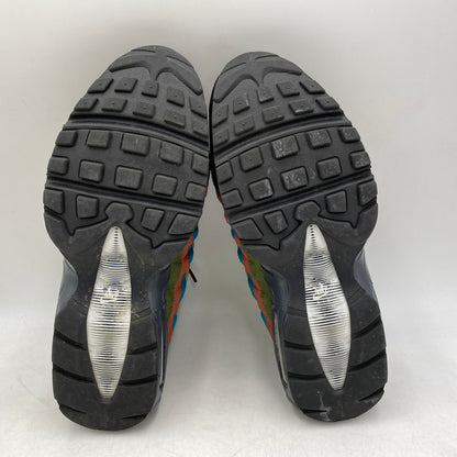 【中古品】【メンズ】 NIKE BY YOU ナイキバイユー AIR MAX 95 DM1182-991 エアマックス95 スニーカー 靴 160-260820-as-08-izu サイズ：27.5cm カラー：マルチカラー 万代Net店