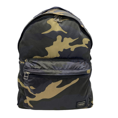 【中古品】【メンズ/レディース】 PORTER ポーター COUNTER SHADE DAYPACK 381-16160 カウンターシェイド デイパック リュック バッグ カバン 鞄 188-260820-as-14-izu カラー：マルチカラー 万代Net店