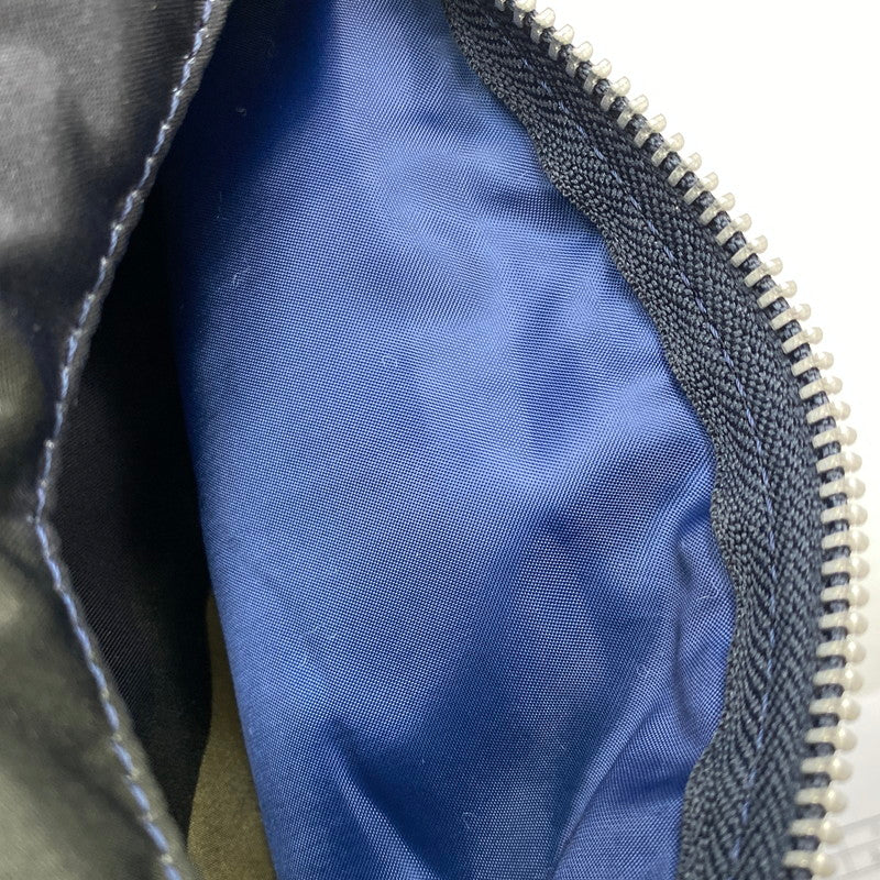 【中古品】【メンズ/レディース】 PORTER ポーター COUNTER SHADE DAYPACK 381-16160 カウンターシェイド デイパック リュック バッグ カバン 鞄 188-260820-as-14-izu カラー：マルチカラー 万代Net店