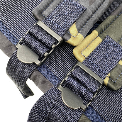 【中古品】【メンズ/レディース】 PORTER ポーター COUNTER SHADE DAYPACK 381-16160 カウンターシェイド デイパック リュック バッグ カバン 鞄 188-260820-as-14-izu カラー：マルチカラー 万代Net店