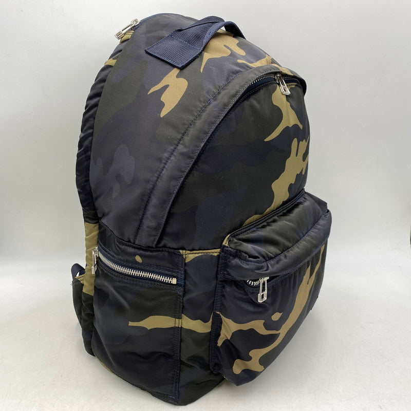 【中古品】【メンズ/レディース】 PORTER ポーター COUNTER SHADE DAYPACK 381-16160 カウンターシェイド デイパック リュック バッグ カバン 鞄 188-260820-as-14-izu カラー：マルチカラー 万代Net店