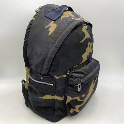 【中古品】【メンズ/レディース】 PORTER ポーター COUNTER SHADE DAYPACK 381-16160 カウンターシェイド デイパック リュック バッグ カバン 鞄 188-260820-as-14-izu カラー：マルチカラー 万代Net店