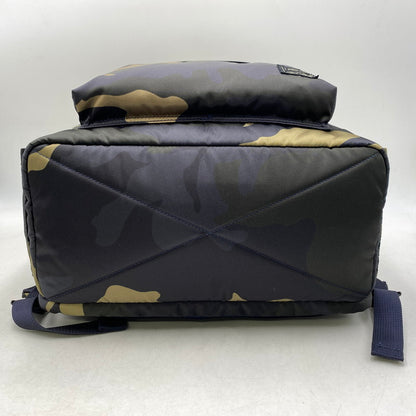 【中古品】【メンズ/レディース】 PORTER ポーター COUNTER SHADE DAYPACK 381-16160 カウンターシェイド デイパック リュック バッグ カバン 鞄 188-260820-as-14-izu カラー：マルチカラー 万代Net店