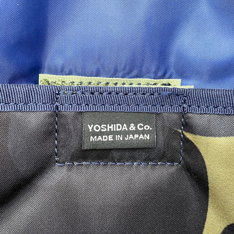 【中古品】【メンズ/レディース】 PORTER ポーター COUNTER SHADE DAYPACK 381-16160 カウンターシェイド デイパック リュック バッグ カバン 鞄 188-260820-as-14-izu カラー：マルチカラー 万代Net店