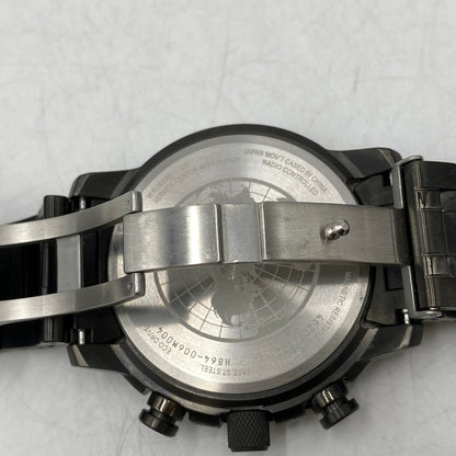 【中古品】【メンズ/レディース】 CITIZEN シチズン PROMASTER SKY ECO DRIVE PILOT WATCH H864-006M004 プロマスター スカイ エコドライブ パイロット 腕時計 197-260820-as-19-izu カラー：ブラック系 万代Net店