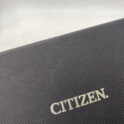 【中古品】【メンズ/レディース】 CITIZEN シチズン PROMASTER SKY ECO DRIVE PILOT WATCH H864-006M004 プロマスター スカイ エコドライブ パイロット 腕時計 197-260820-as-19-izu カラー：ブラック系 万代Net店