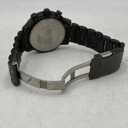 【中古品】【メンズ/レディース】 CITIZEN シチズン PROMASTER SKY ECO DRIVE PILOT WATCH H864-006M004 プロマスター スカイ エコドライブ パイロット 腕時計 197-260820-as-19-izu カラー：ブラック系 万代Net店