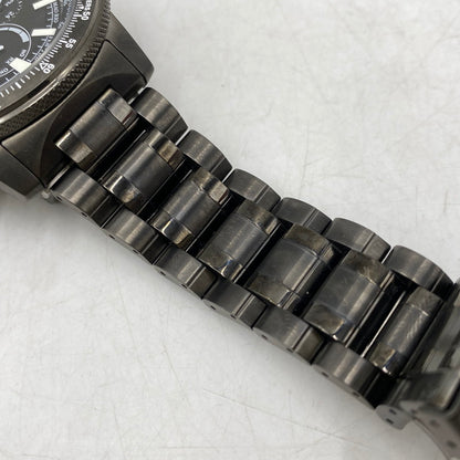 【中古品】【メンズ/レディース】 CITIZEN シチズン PROMASTER SKY ECO DRIVE PILOT WATCH H864-006M004 プロマスター スカイ エコドライブ パイロット 腕時計 197-260820-as-19-izu カラー：ブラック系 万代Net店