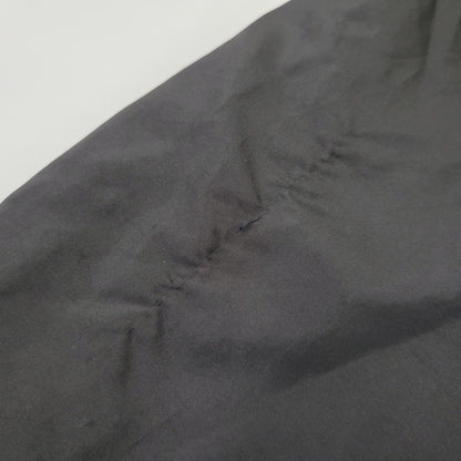 【現状渡し品】【メンズ】 ARMANI EXCHANGE アルマーニエクスチェンジ SHELL JACKET シェルジャケット 141-260903-as-04-izu サイズ：M カラー：ブラック 万代Net店