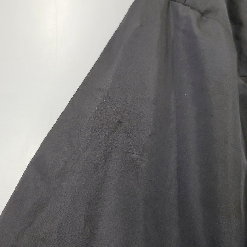 【現状渡し品】【メンズ】 ARMANI EXCHANGE アルマーニエクスチェンジ SHELL JACKET シェルジャケット 141-260903-as-04-izu サイズ：M カラー：ブラック 万代Net店