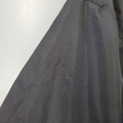 【現状渡し品】【メンズ】 ARMANI EXCHANGE アルマーニエクスチェンジ SHELL JACKET シェルジャケット 141-260903-as-04-izu サイズ：M カラー：ブラック 万代Net店