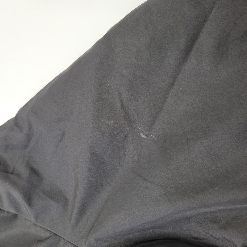 【現状渡し品】【メンズ】 ARMANI EXCHANGE アルマーニエクスチェンジ SHELL JACKET シェルジャケット 141-260903-as-04-izu サイズ：M カラー：ブラック 万代Net店